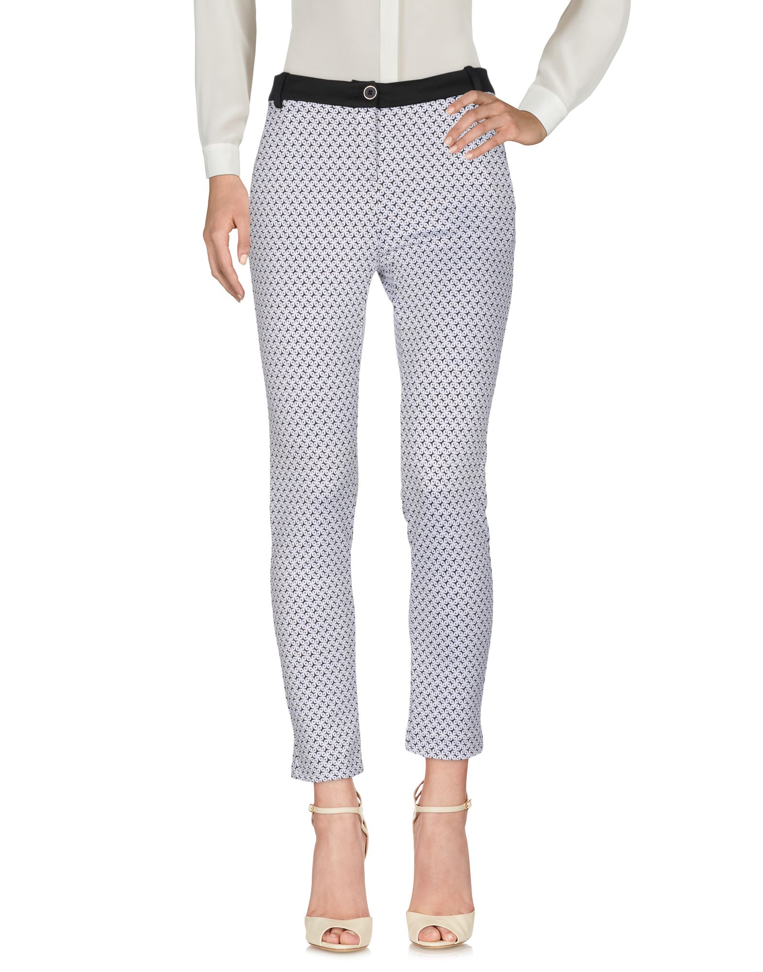 PINKO Hose Damen Weiß von PINKO