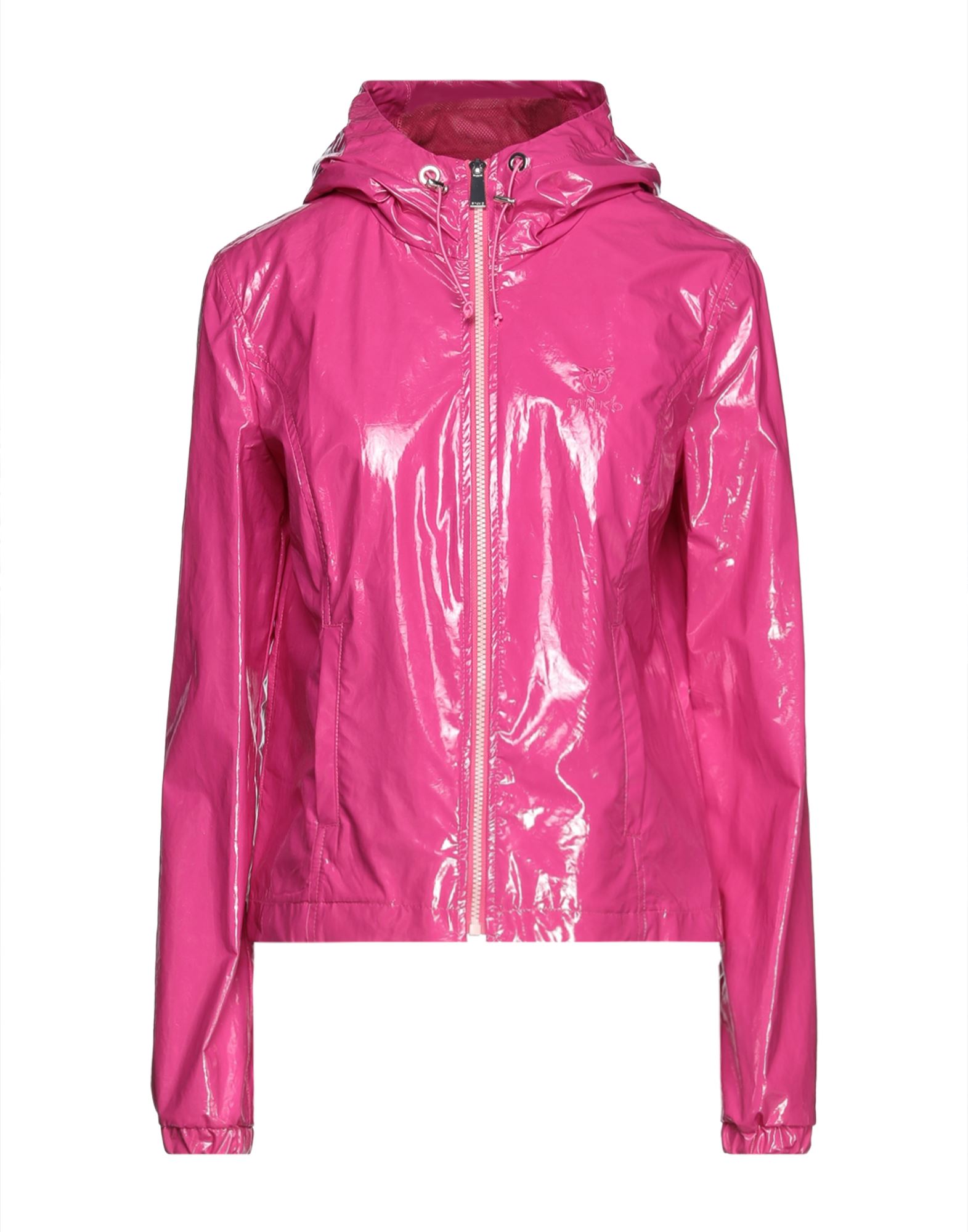 PINKO Jacke & Anorak Damen Fuchsia von PINKO