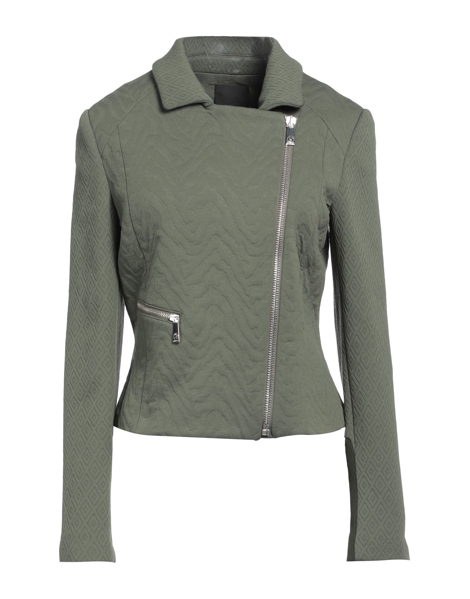 PINKO Jacke & Anorak Damen Militärgrün von PINKO