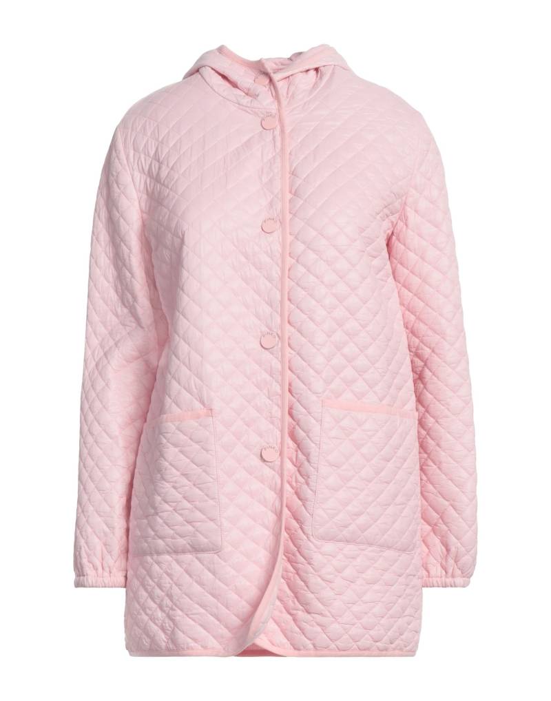 PINKO Jacke & Anorak Damen Rosa von PINKO