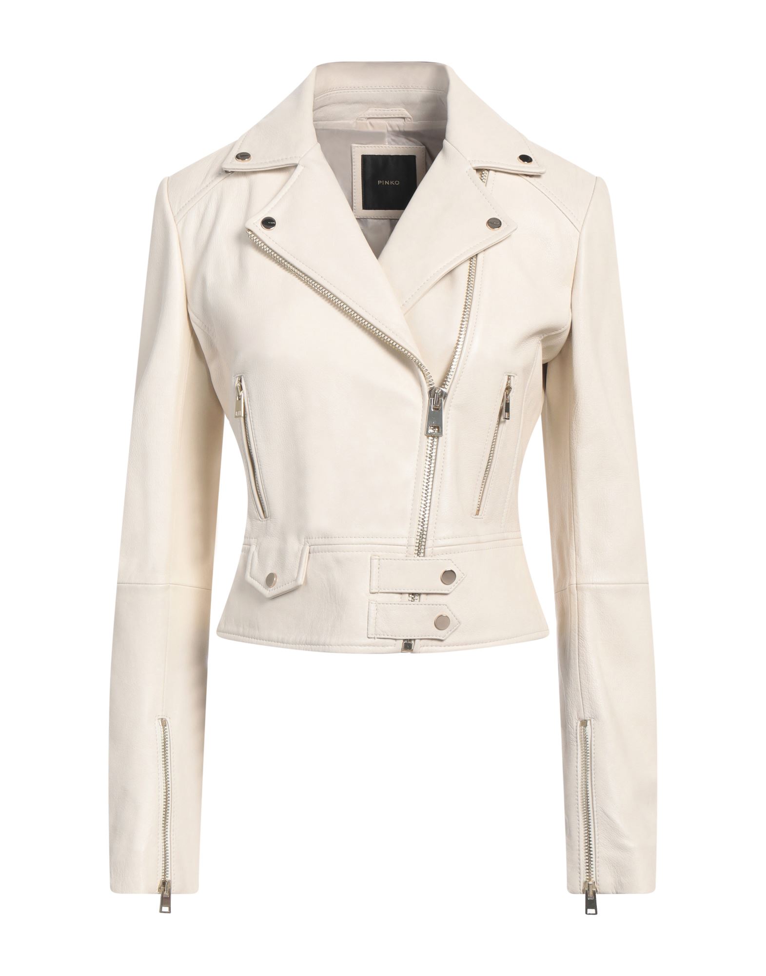 PINKO Jacke & Anorak Damen Elfenbein von PINKO