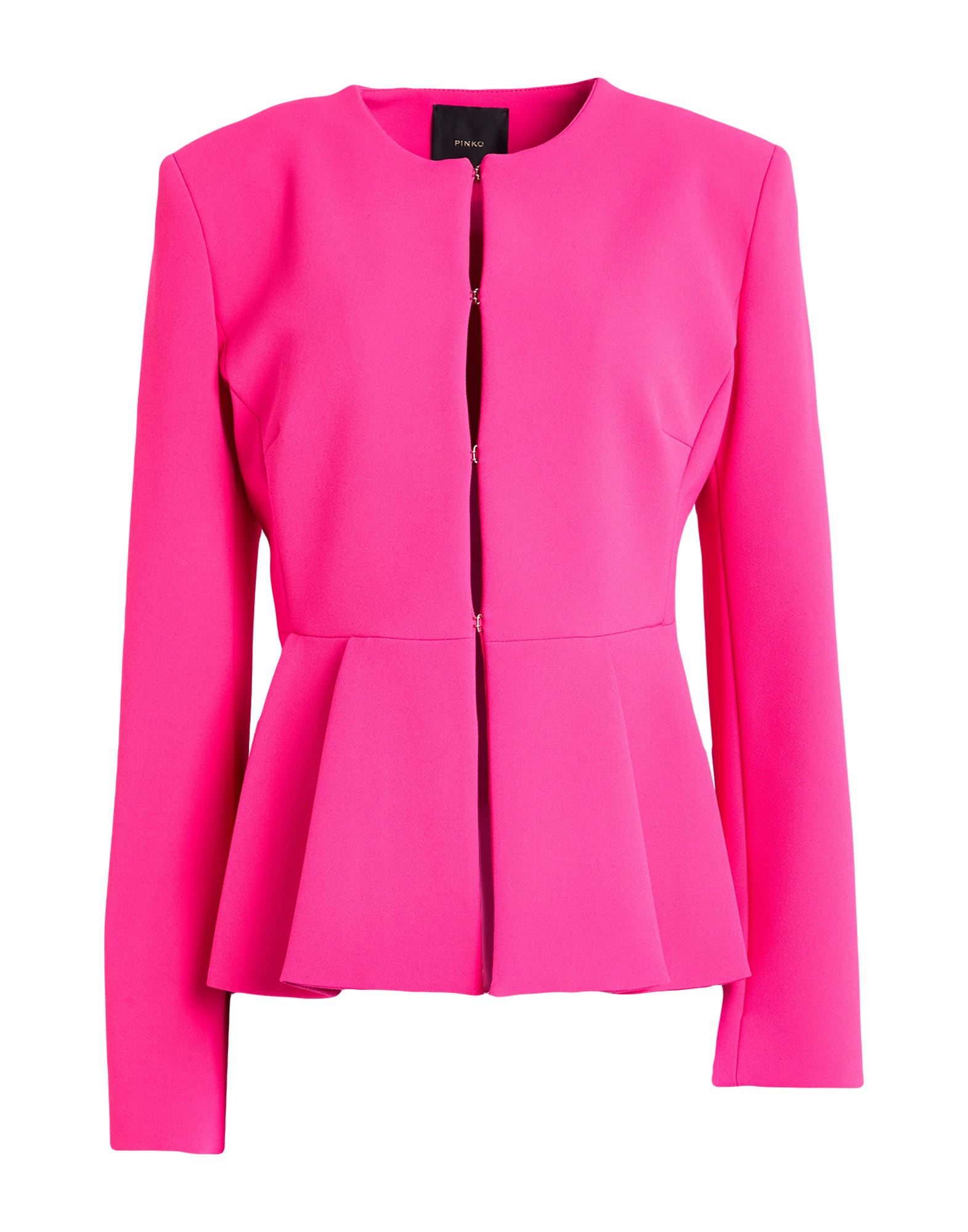 PINKO Jacke & Anorak Damen Fuchsia von PINKO