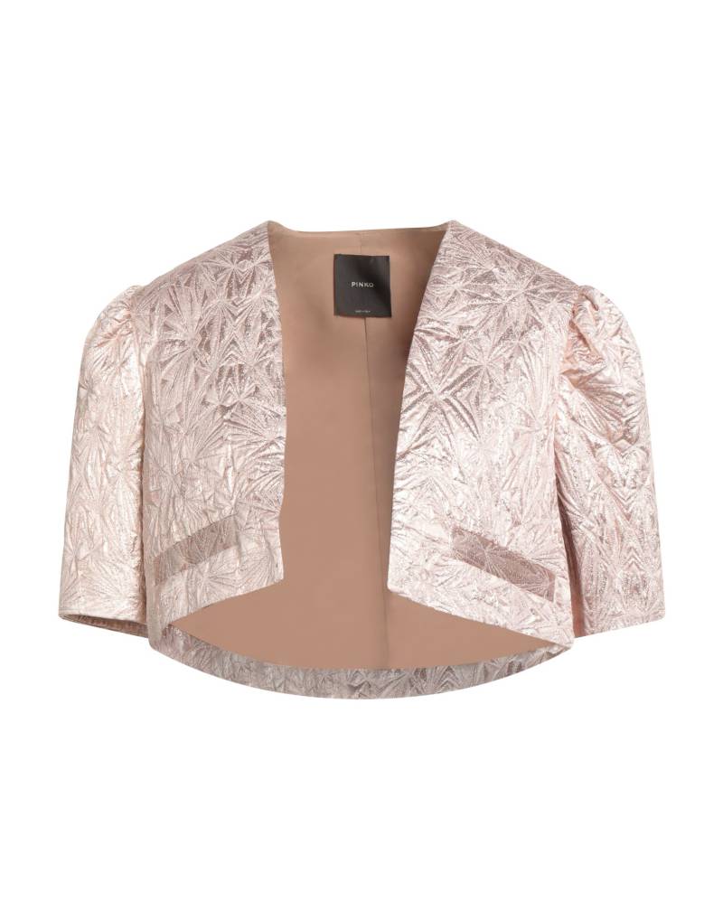 PINKO Jacke & Anorak Damen Hellrosa von PINKO