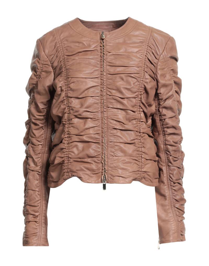 PINKO Jacke & Anorak Damen Schokobraun von PINKO