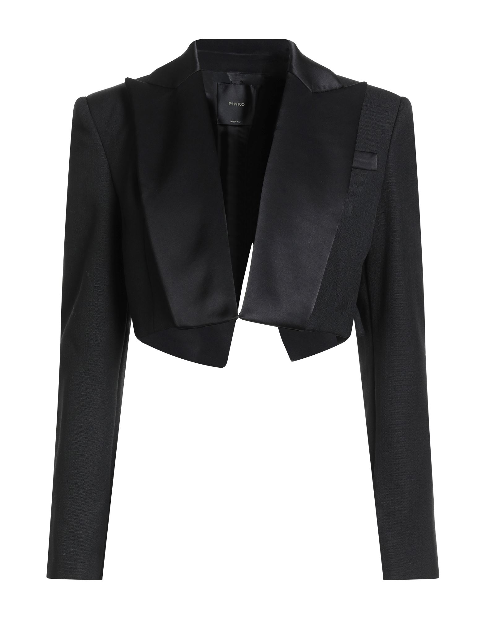 PINKO Jacke & Anorak Damen Schwarz von PINKO