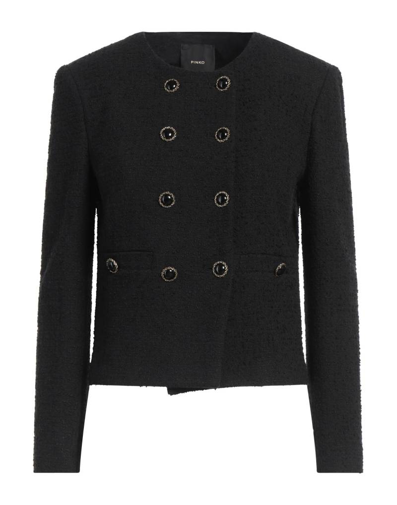 PINKO Jacke & Anorak Damen Schwarz von PINKO
