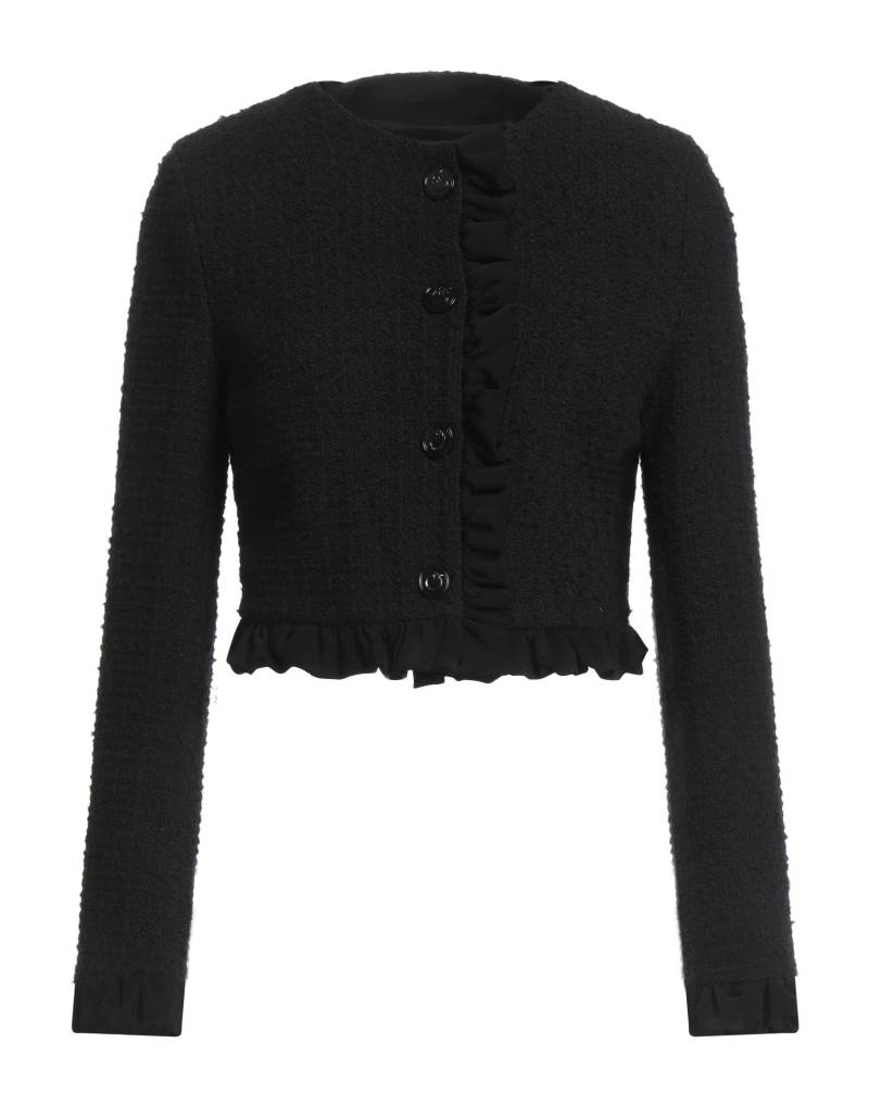 PINKO Jacke & Anorak Damen Schwarz von PINKO