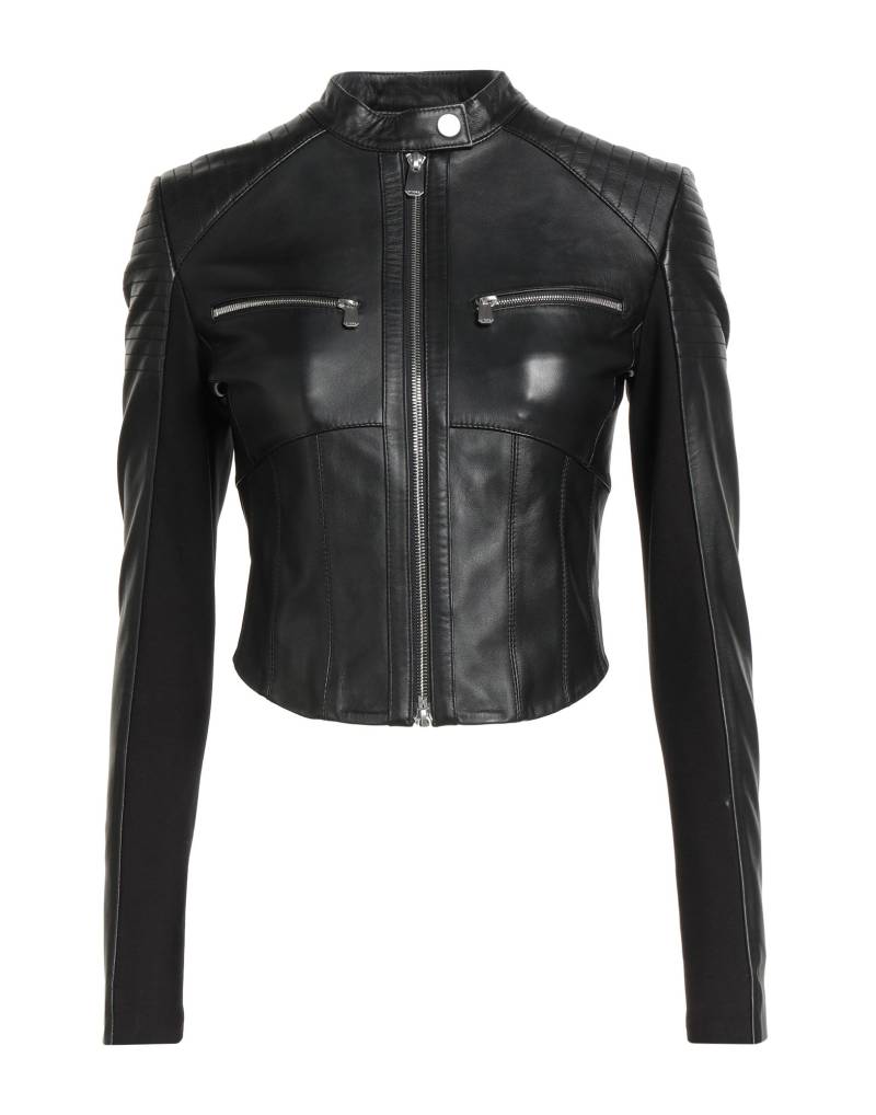 PINKO Jacke & Anorak Damen Schwarz von PINKO