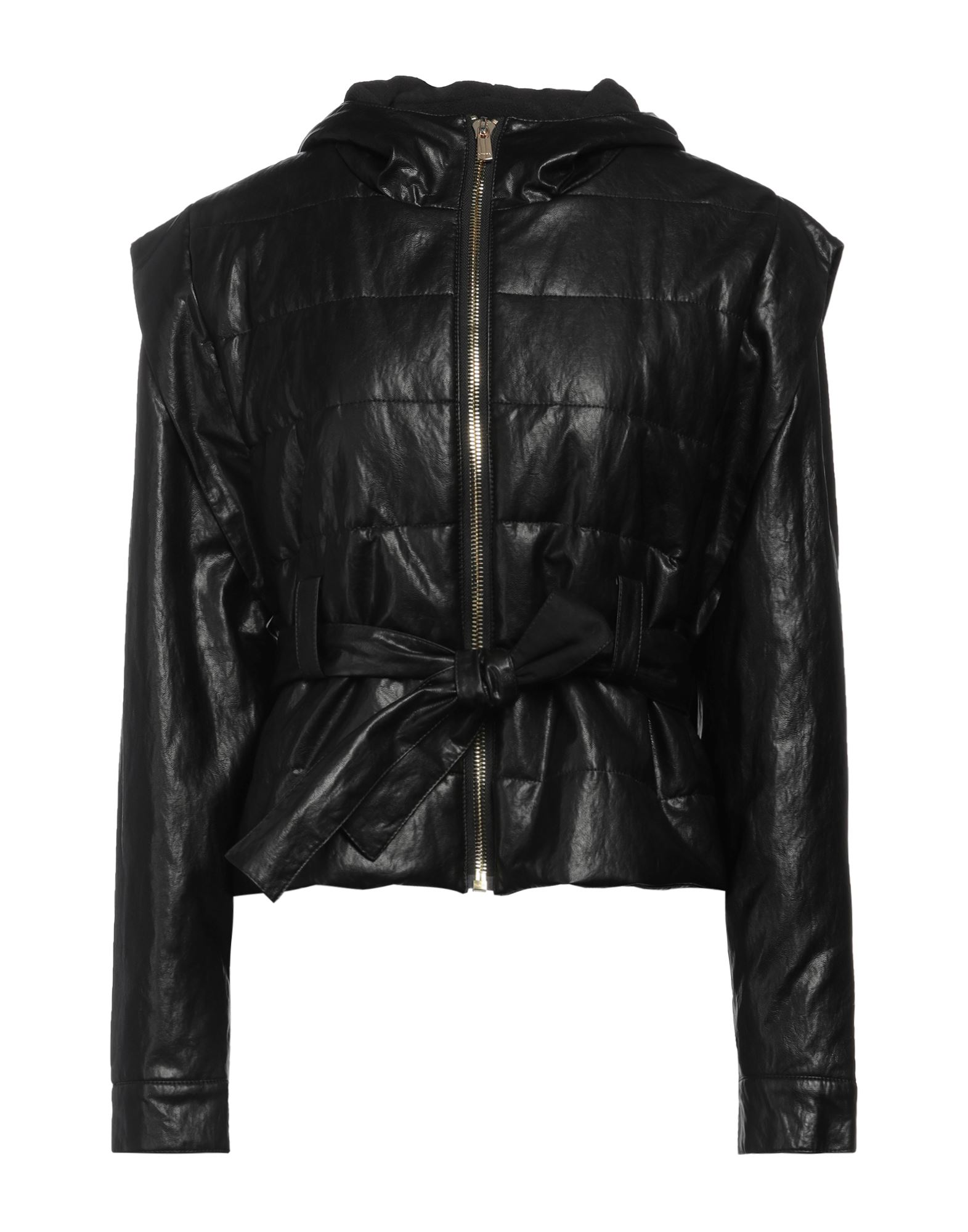 PINKO Jacke & Anorak Damen Schwarz von PINKO