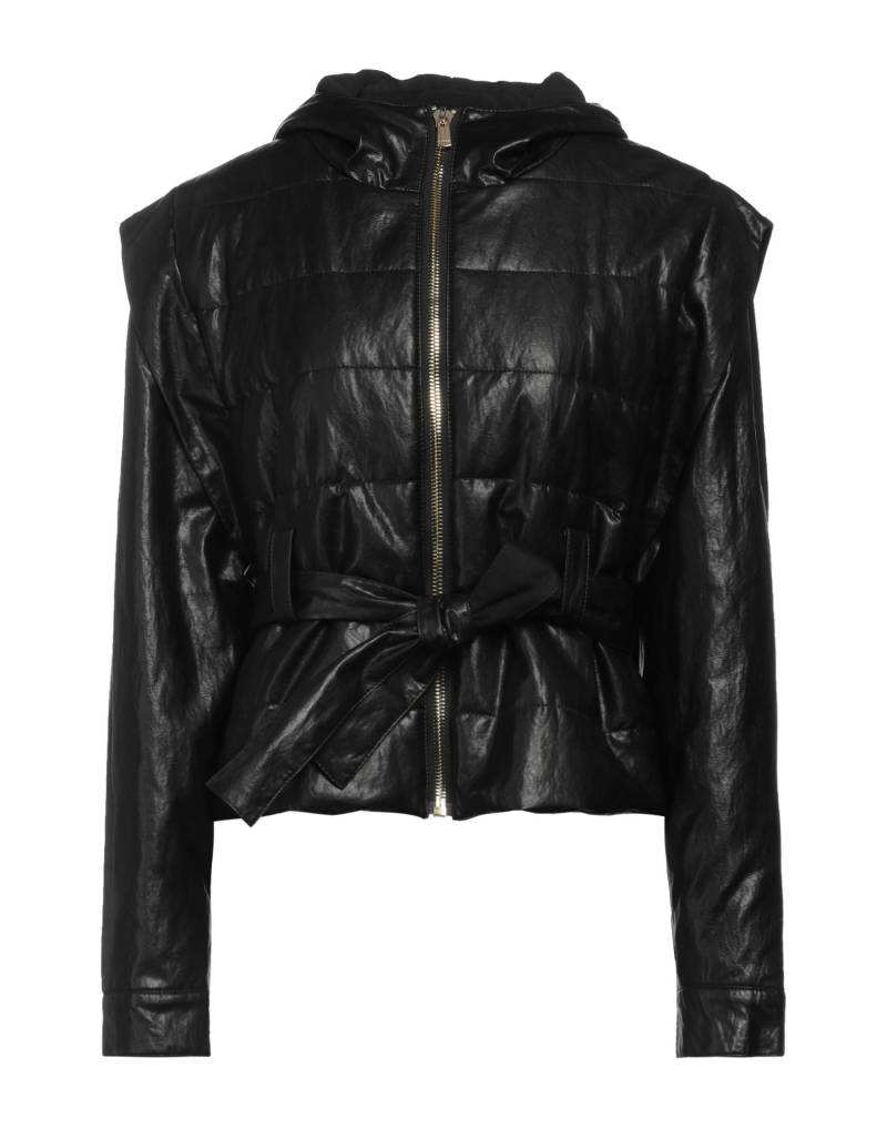 PINKO Jacke & Anorak Damen Schwarz von PINKO