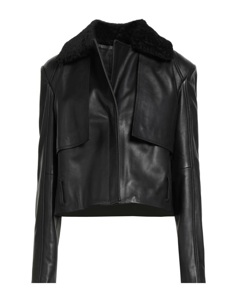 PINKO Jacke & Anorak Damen Schwarz von PINKO