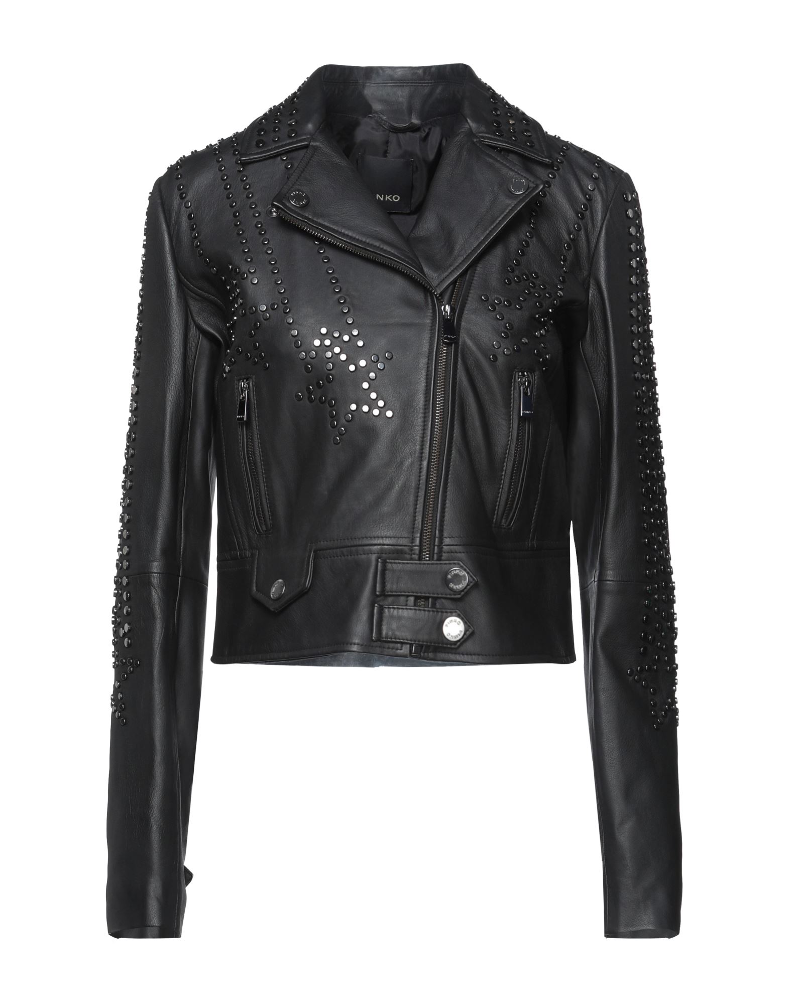 PINKO Jacke & Anorak Damen Schwarz von PINKO