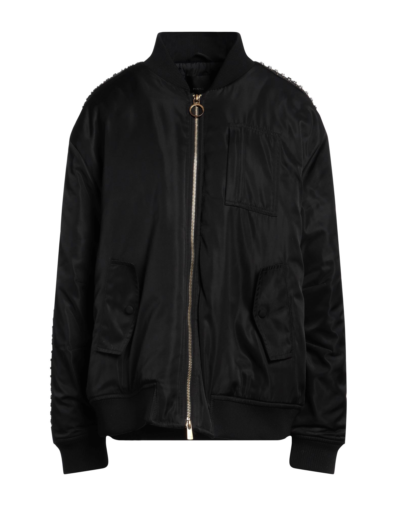 PINKO Jacke & Anorak Damen Schwarz von PINKO