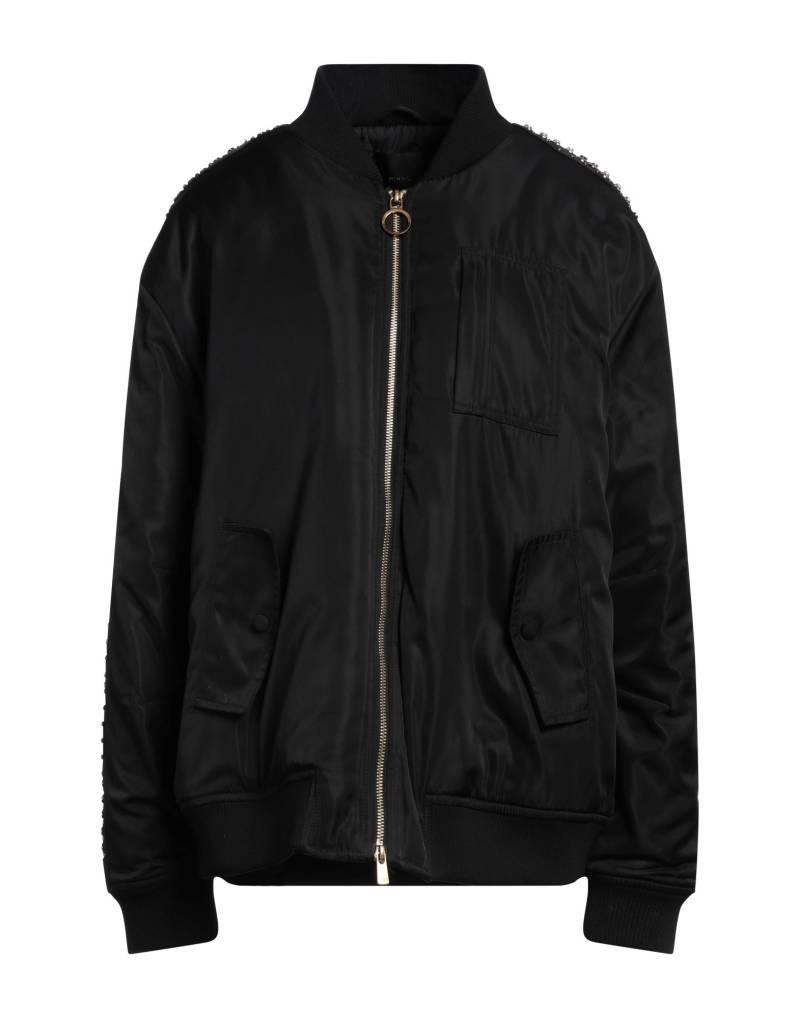 PINKO Jacke & Anorak Damen Schwarz von PINKO