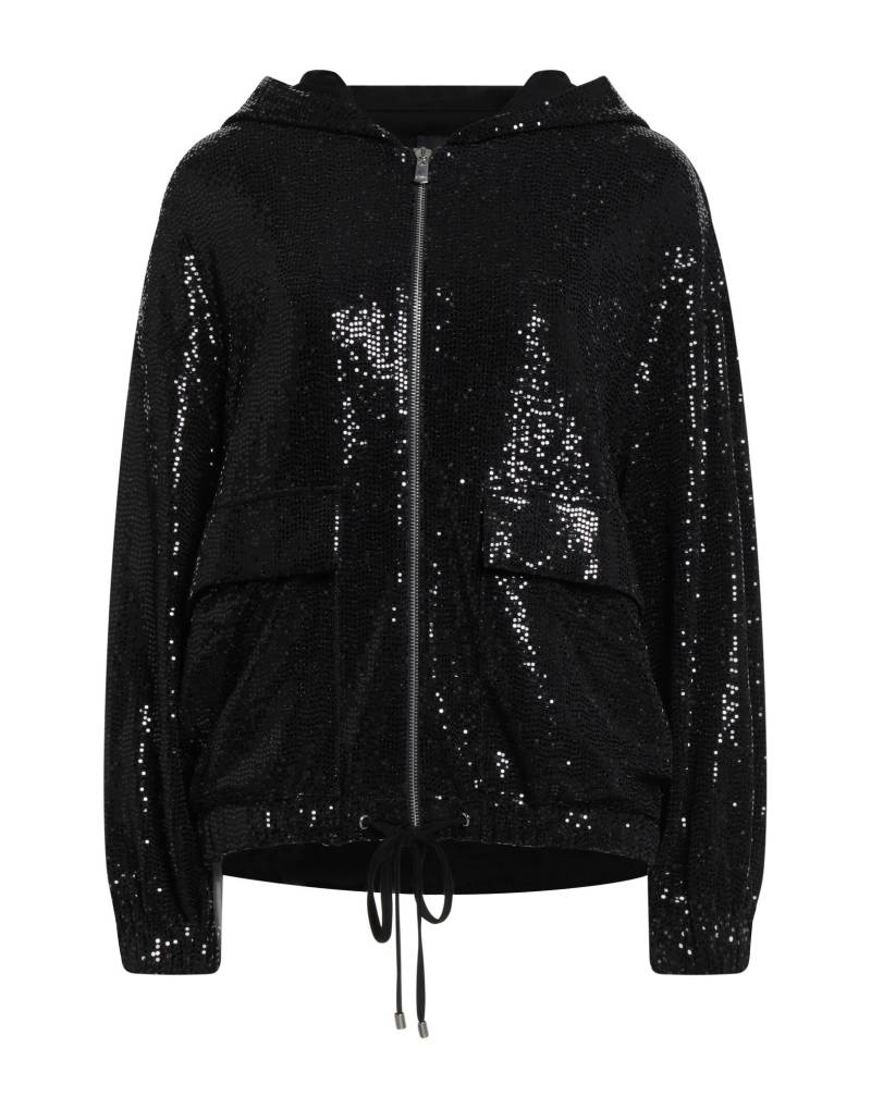 PINKO Jacke & Anorak Damen Schwarz von PINKO
