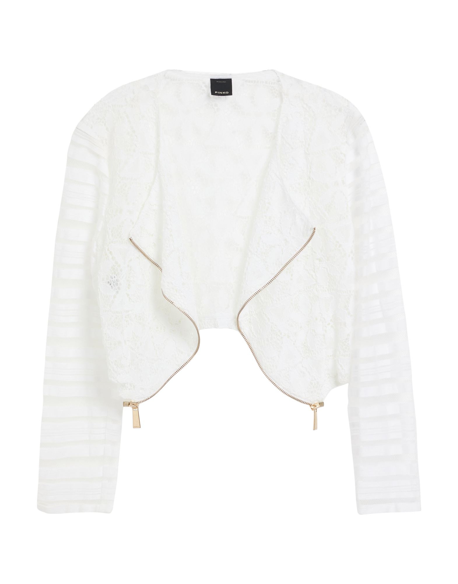 PINKO Jacke & Anorak Damen Weiß von PINKO