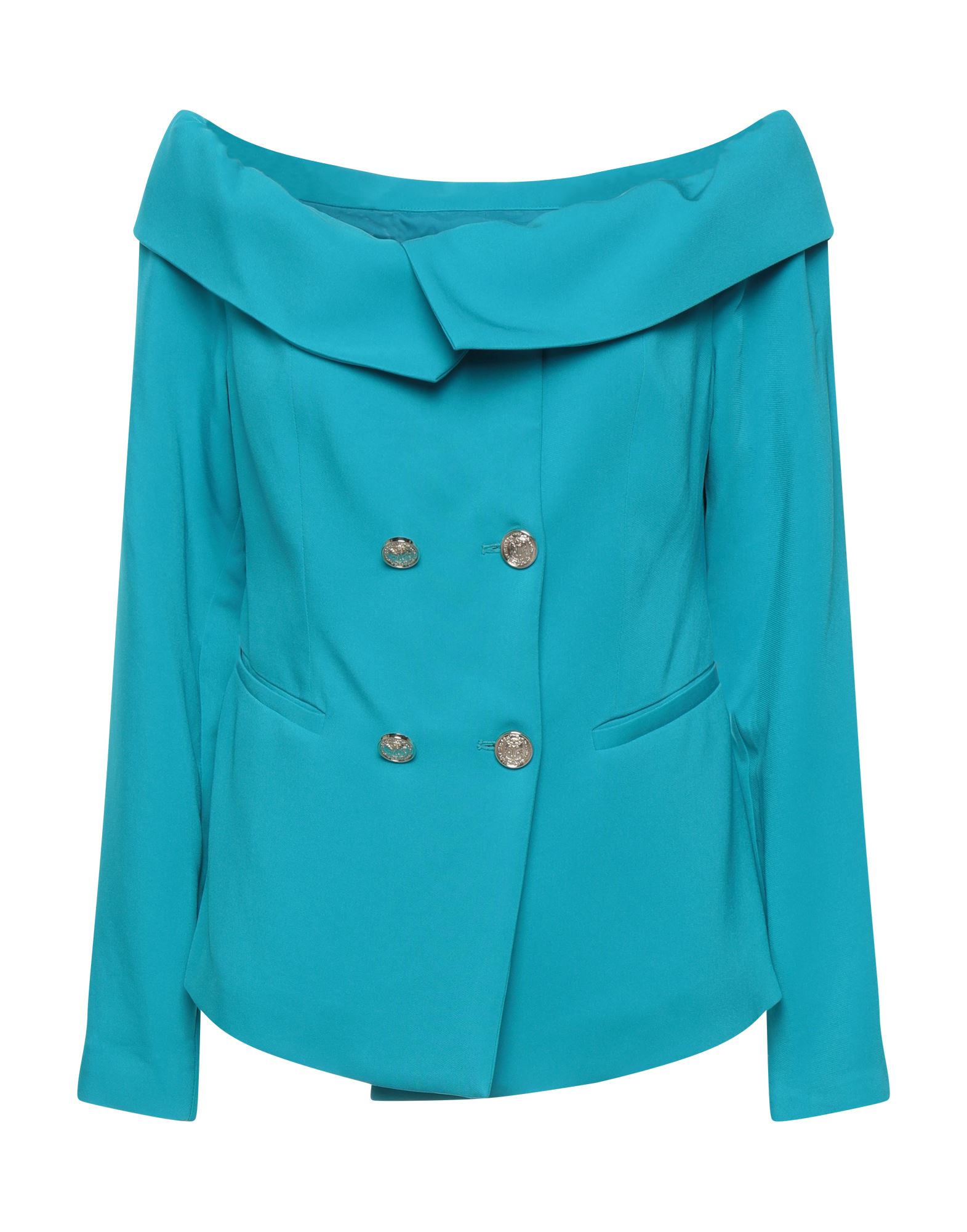 PINKO Blazer Damen Azurblau von PINKO