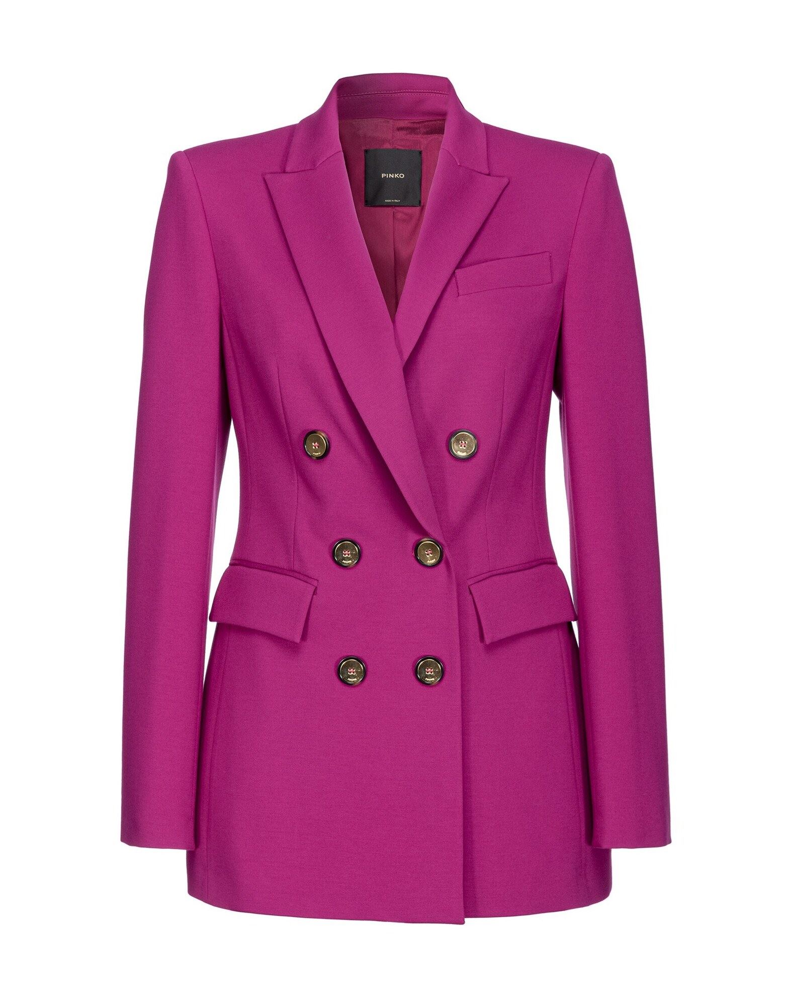 PINKO Blazer Damen Fuchsia von PINKO