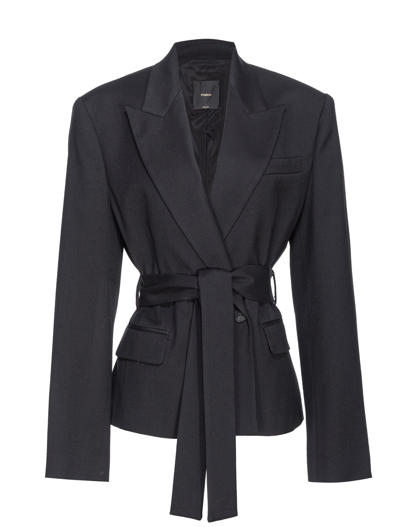 PINKO Blazer Damen Schwarz von PINKO