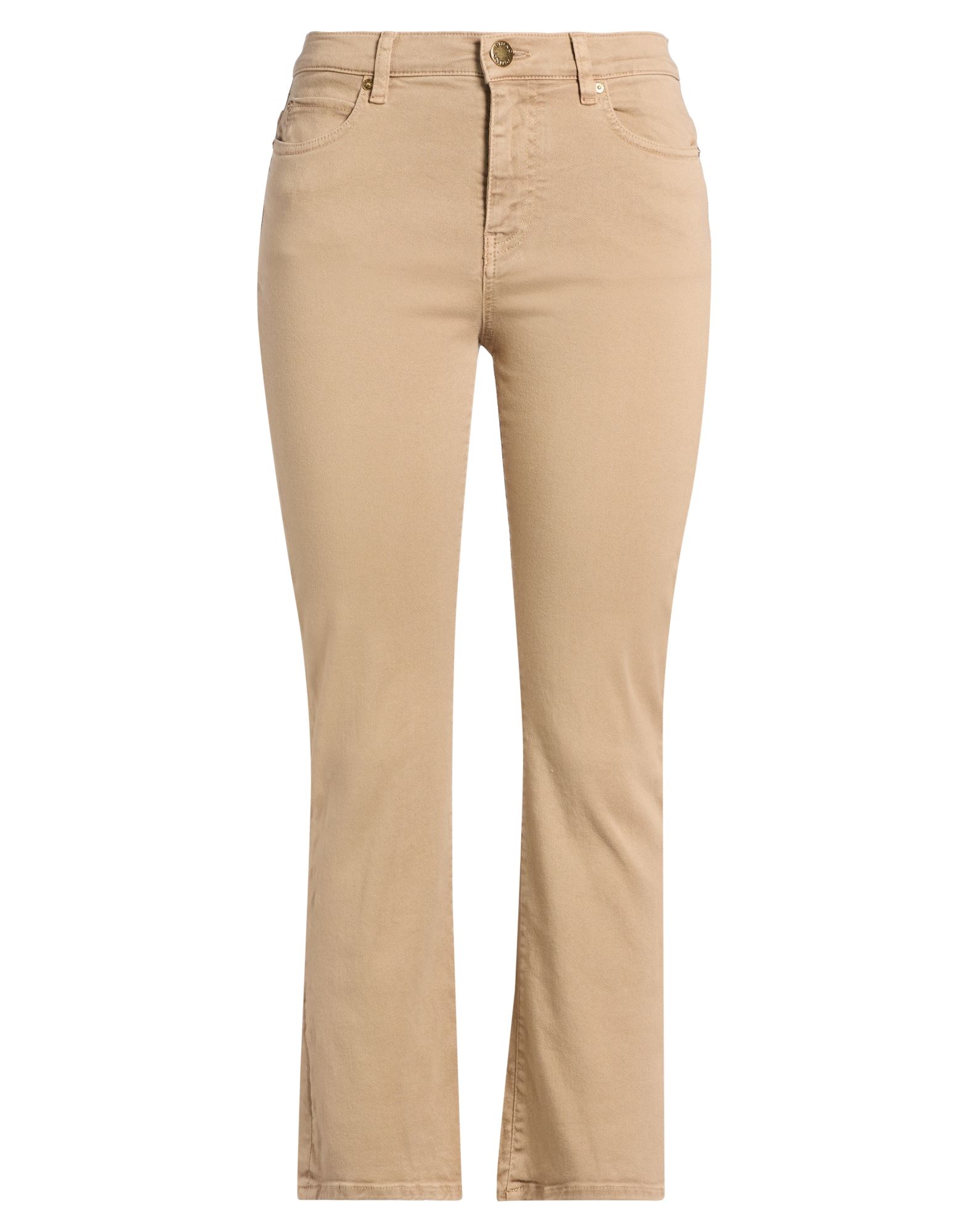 PINKO Jeanshose Damen Beige von PINKO