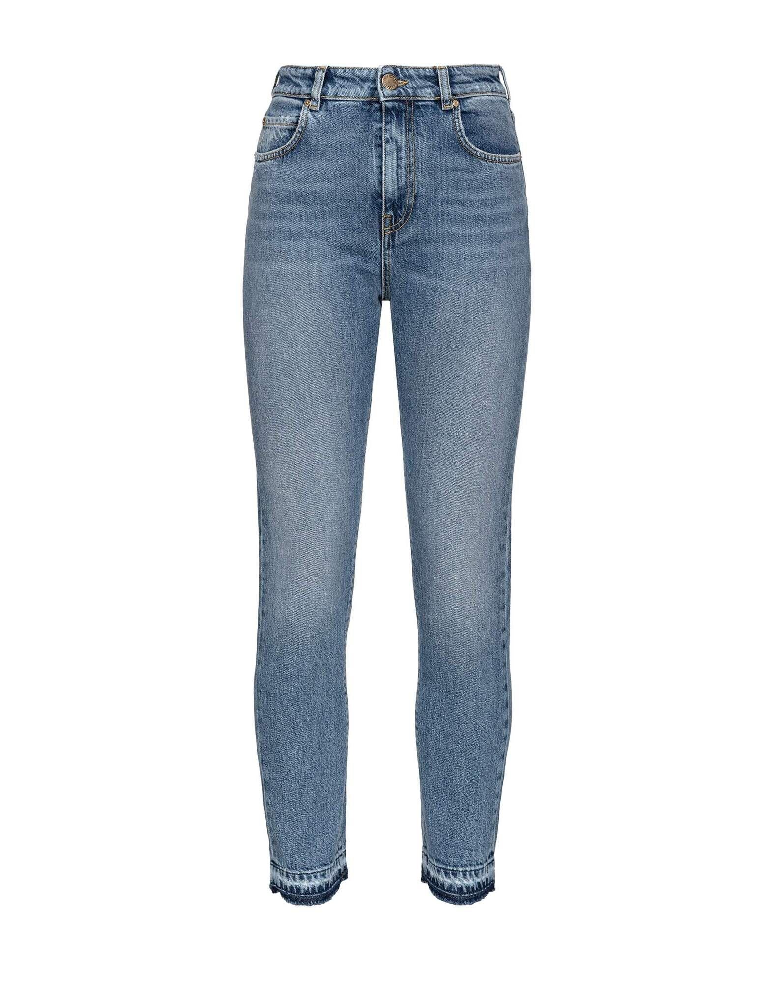 PINKO Jeanshose Damen Blau von PINKO