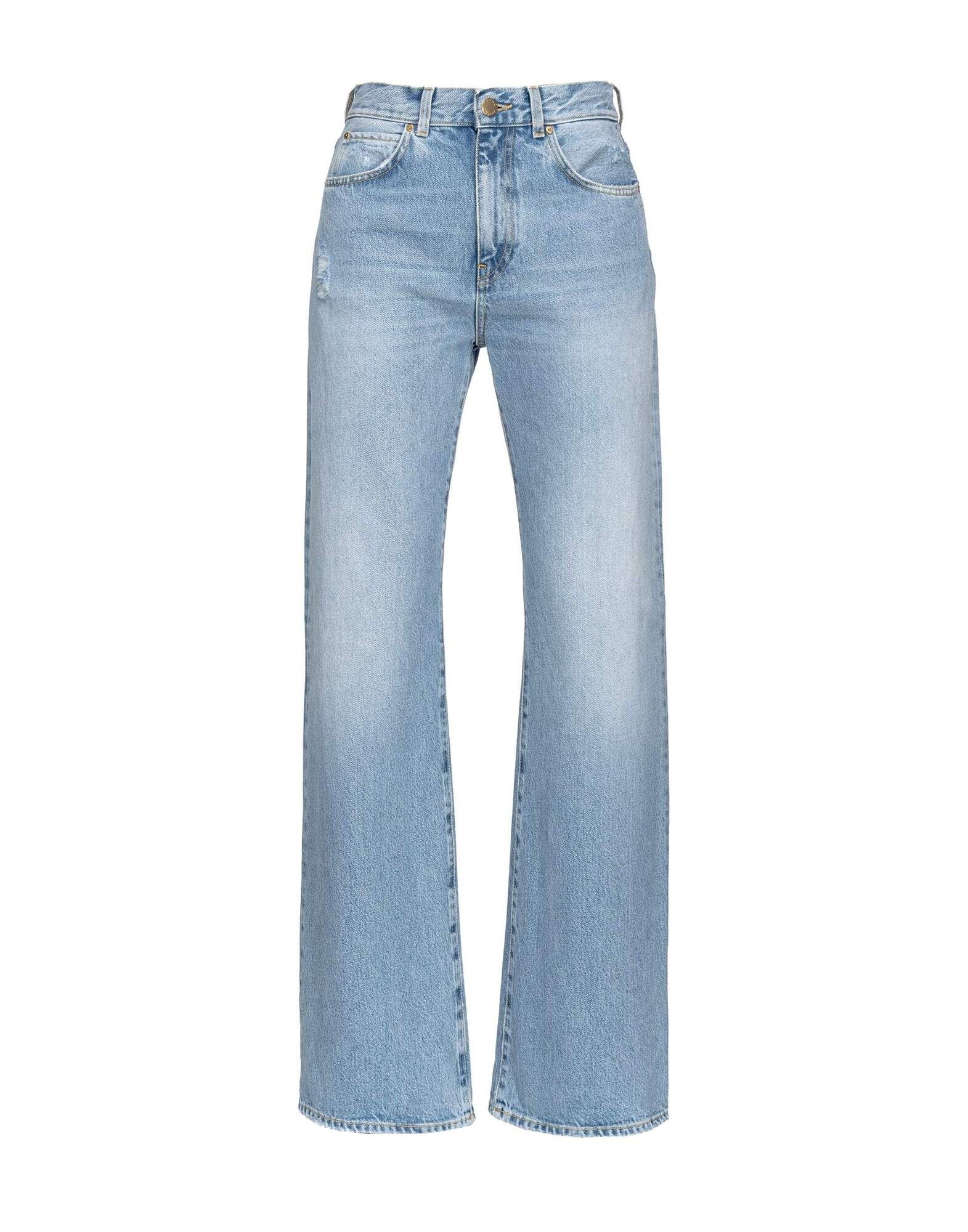 PINKO Jeanshose Damen Blau von PINKO