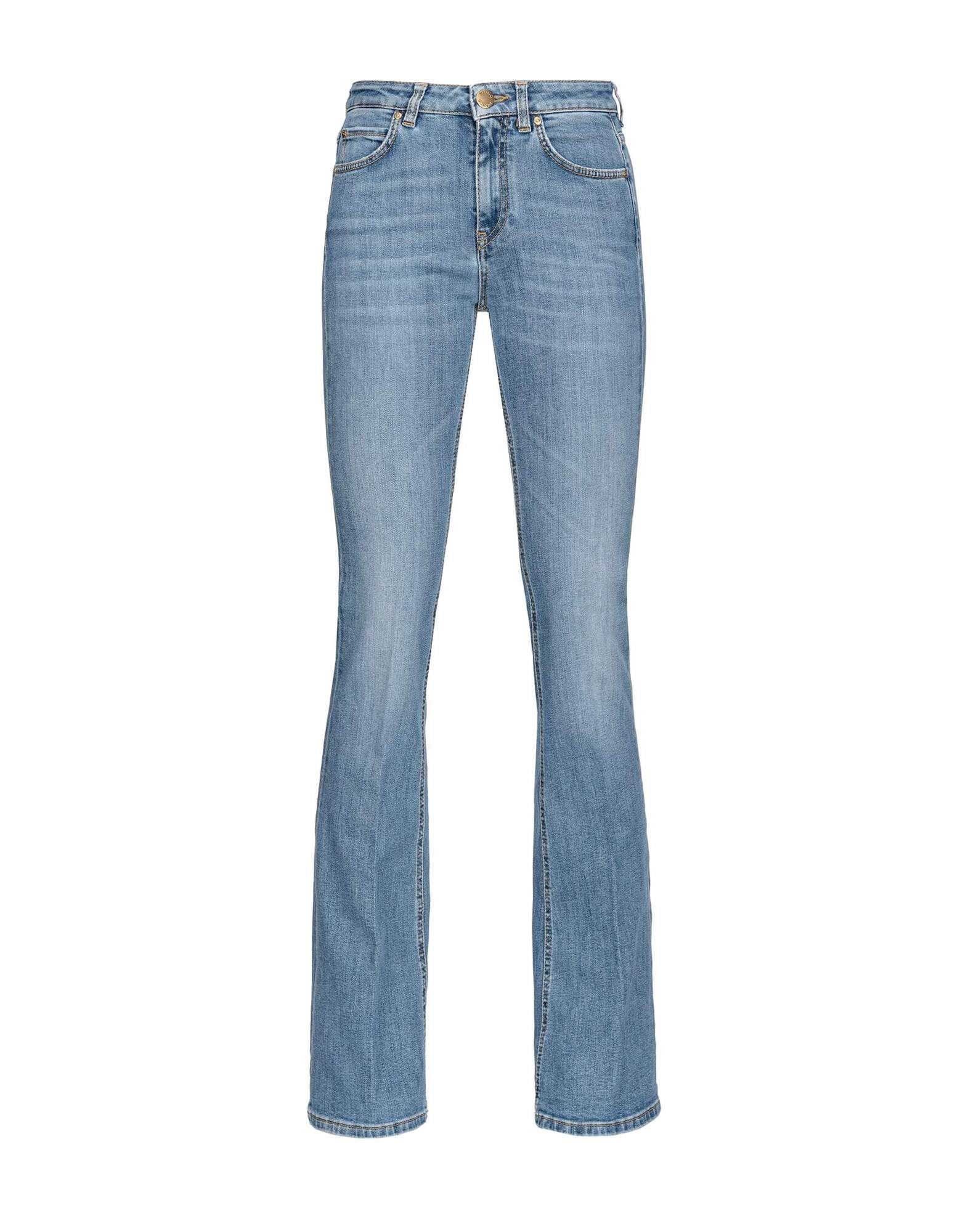 PINKO Jeanshose Damen Blau von PINKO