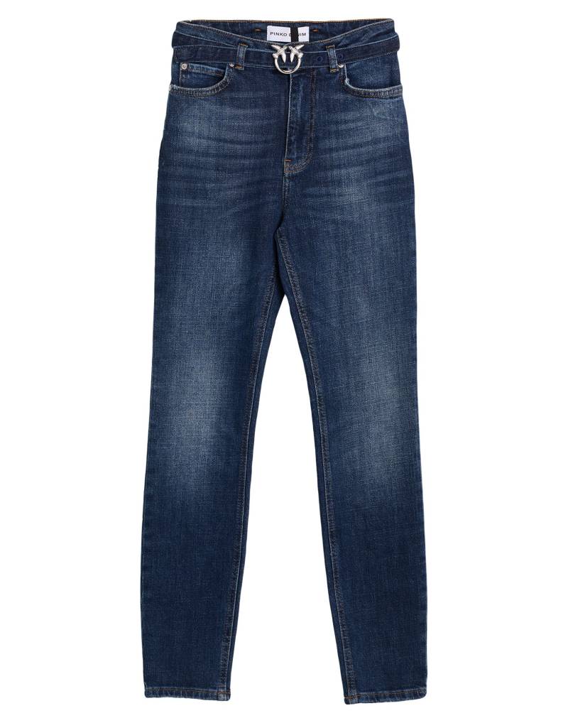 PINKO Jeanshose Damen Blau von PINKO