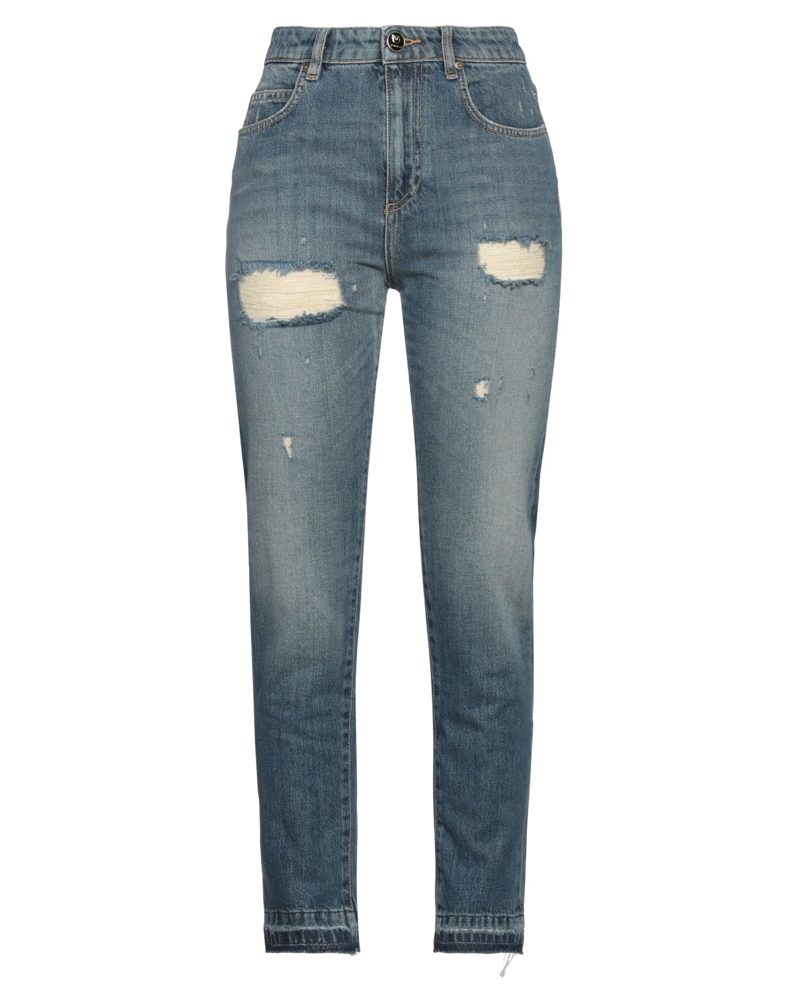 PINKO Jeanshose Damen Blau von PINKO