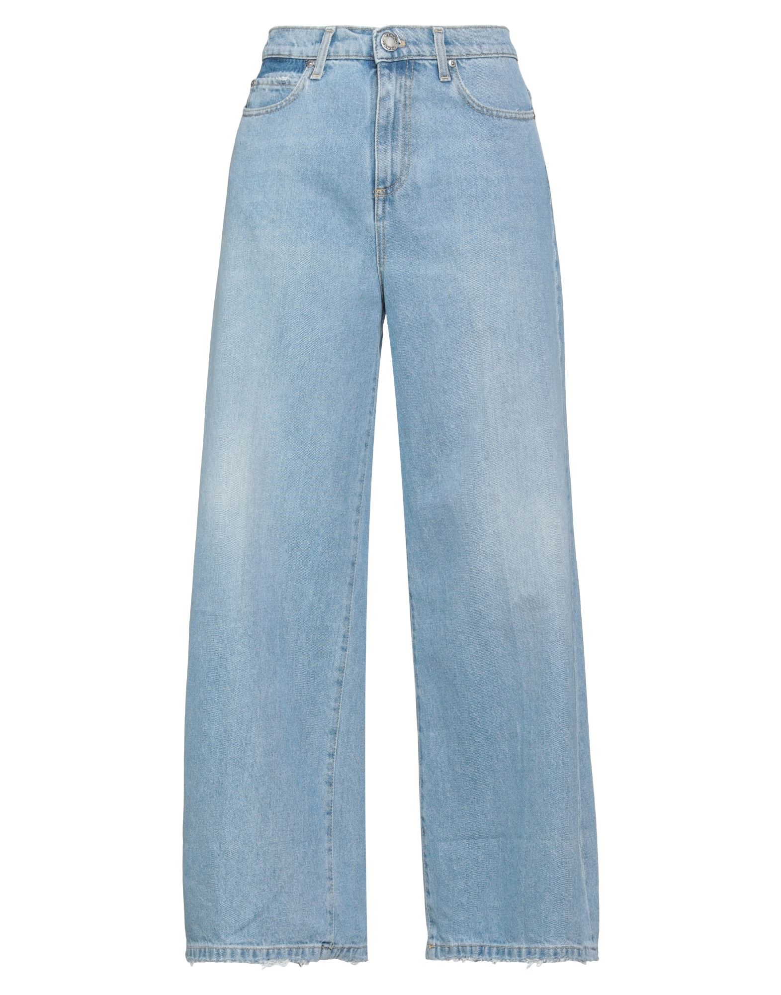 PINKO Jeanshose Damen Blau PINKO Jeanshose Damen Blau von PINKO