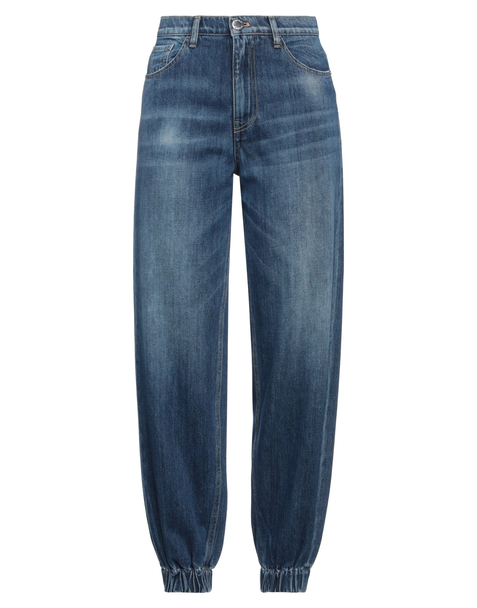 PINKO Jeanshose Damen Blau von PINKO