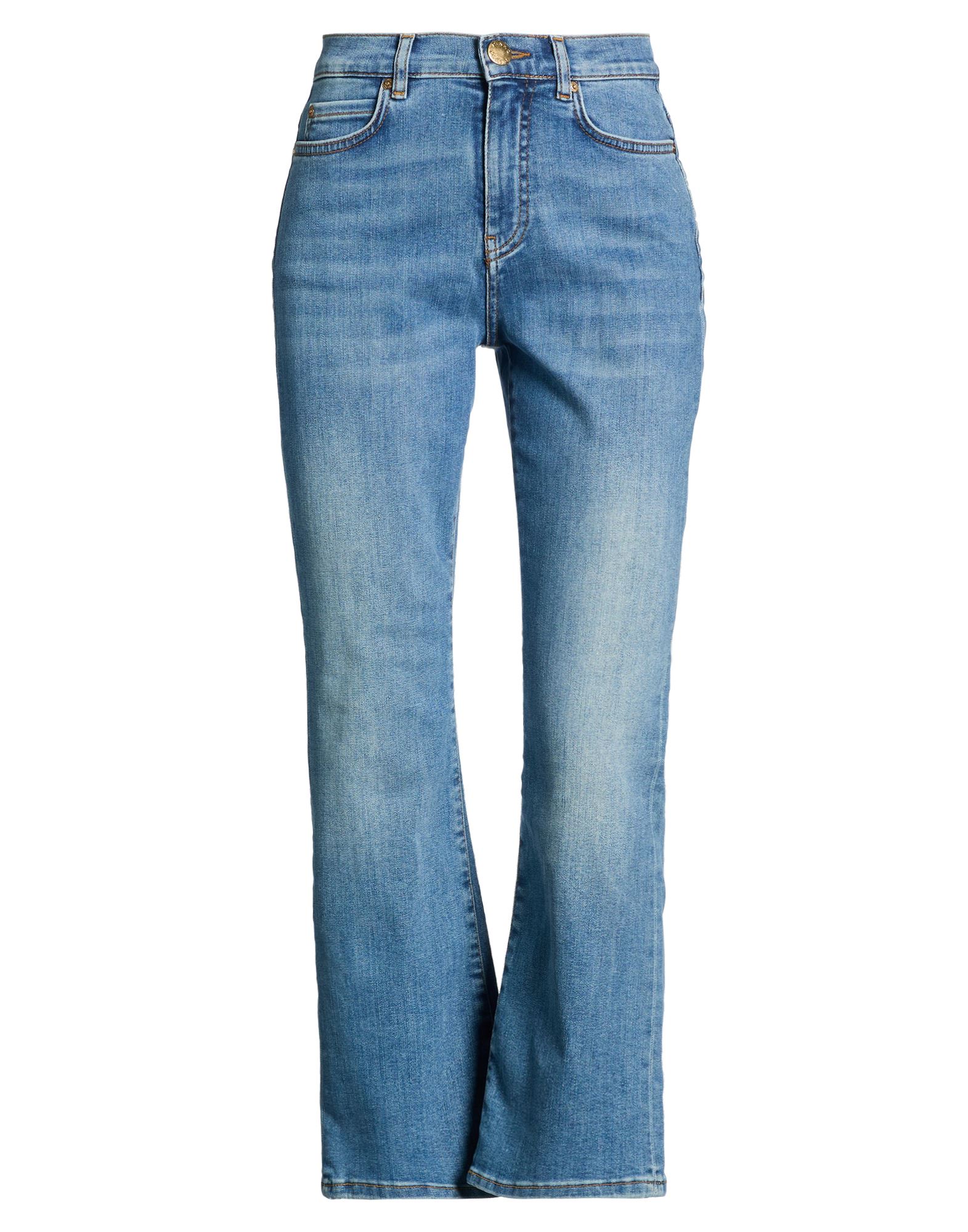 PINKO Jeanshose Damen Blau von PINKO