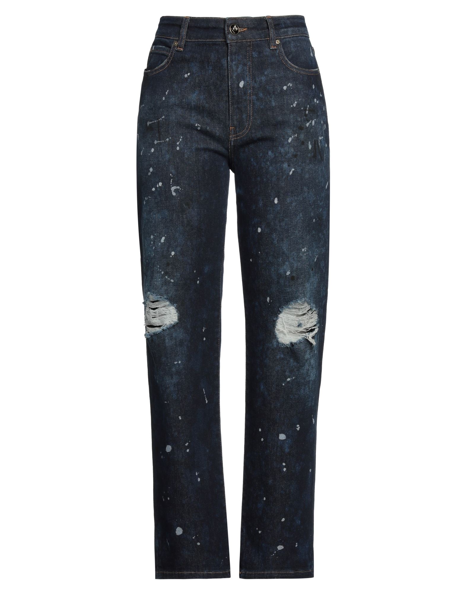 PINKO Jeanshose Damen Blau von PINKO