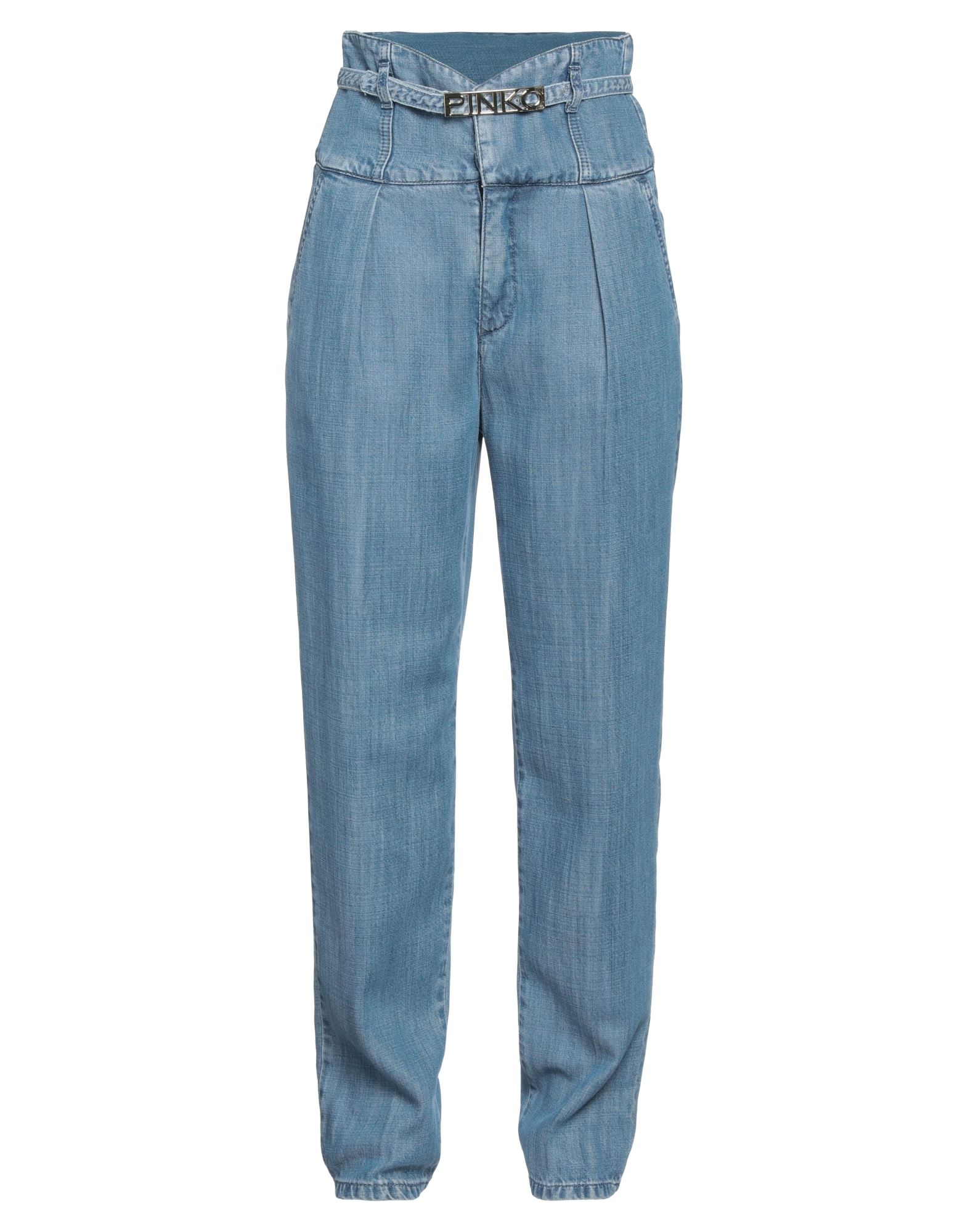 PINKO Jeanshose Damen Blau von PINKO