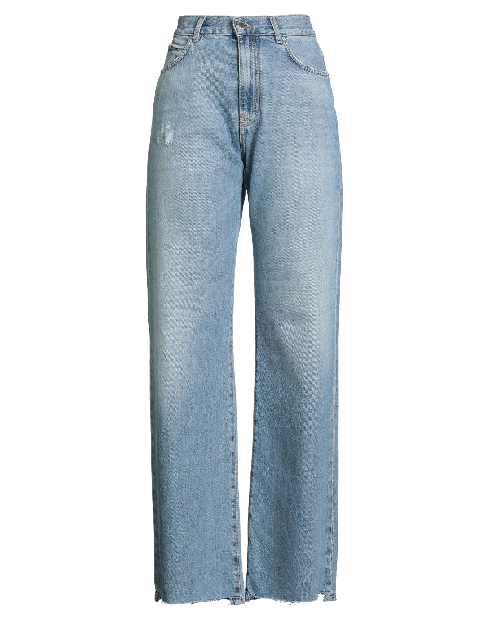PINKO Jeanshose Damen Blau von PINKO
