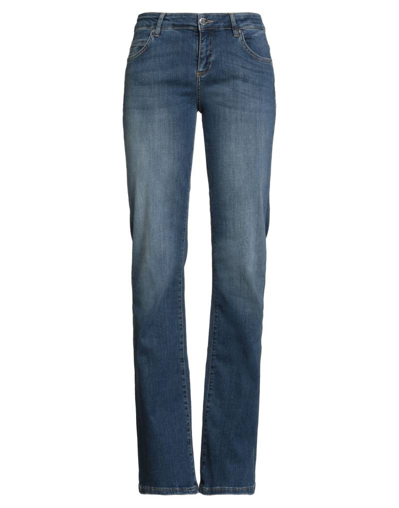 PINKO Jeanshose Damen Blau von PINKO