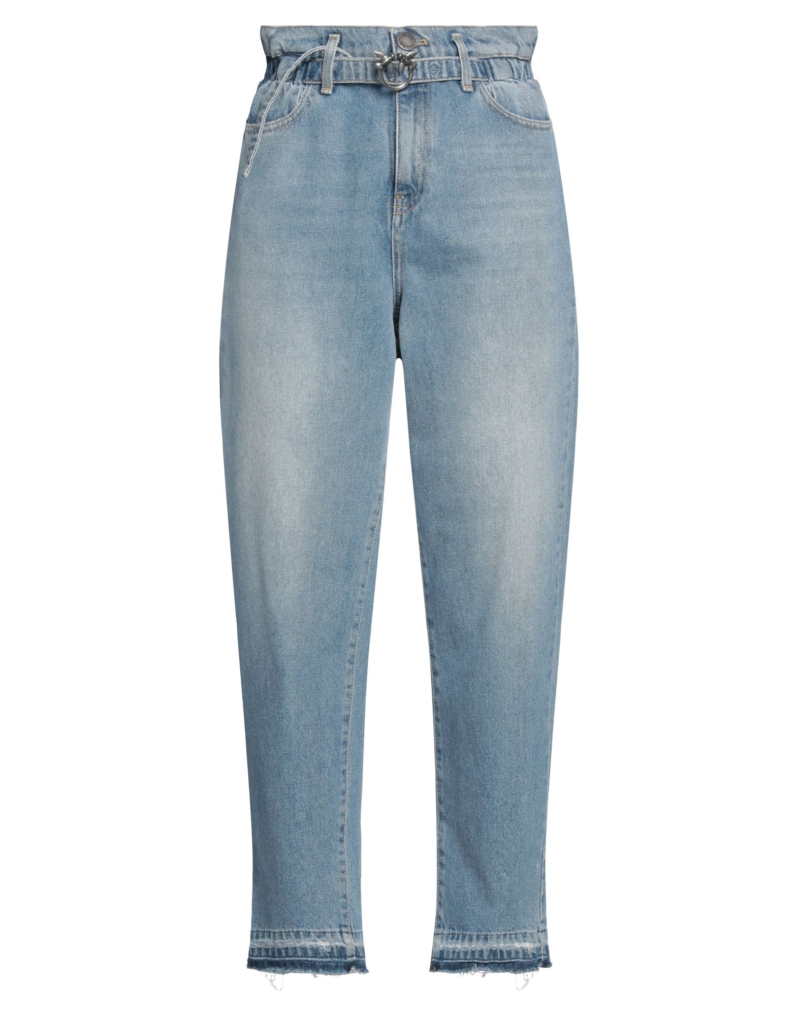 PINKO Jeanshose Damen Blau von PINKO