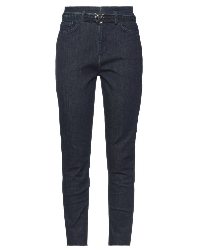 PINKO Jeanshose Damen Blau von PINKO