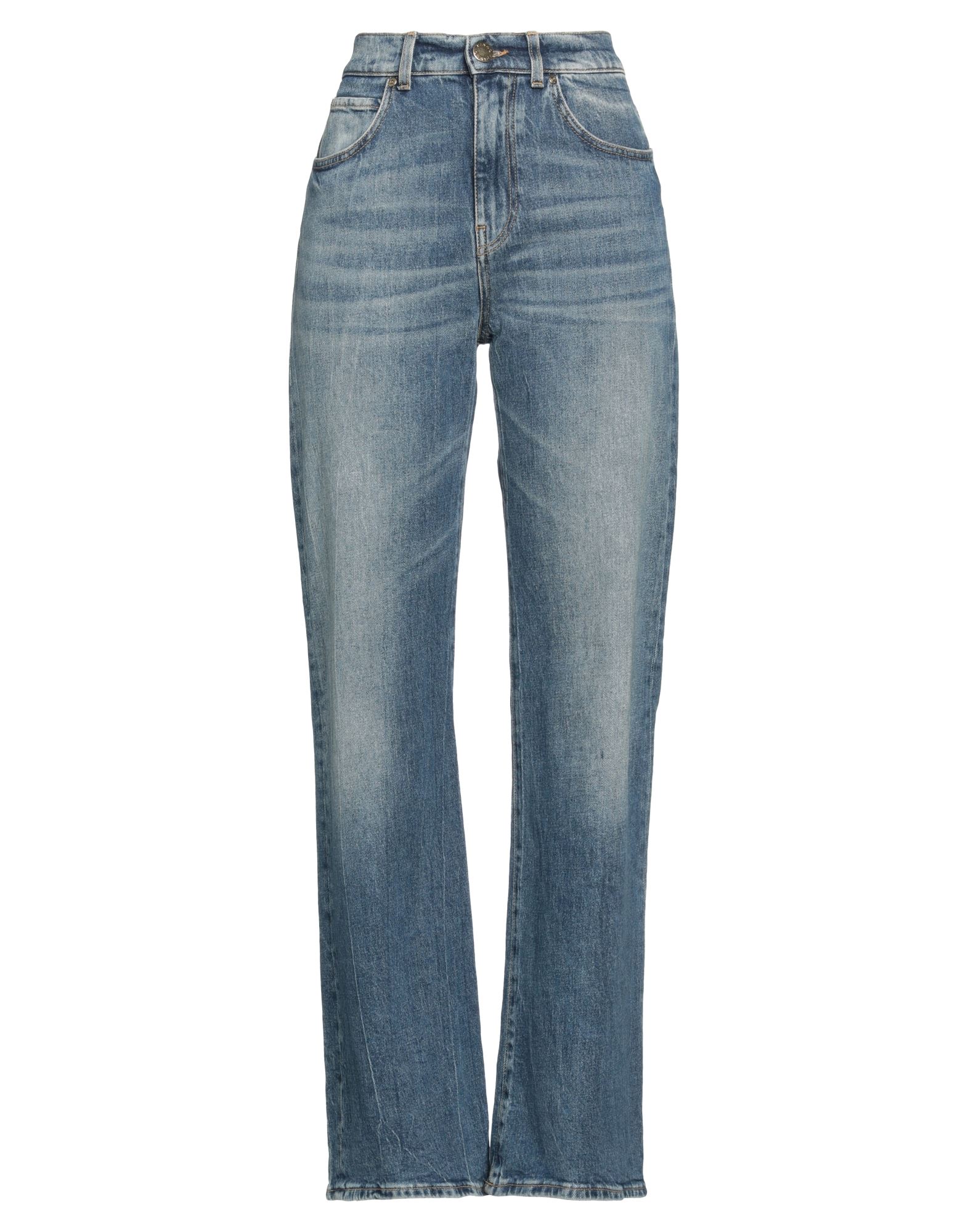 PINKO Jeanshose Damen Blau von PINKO