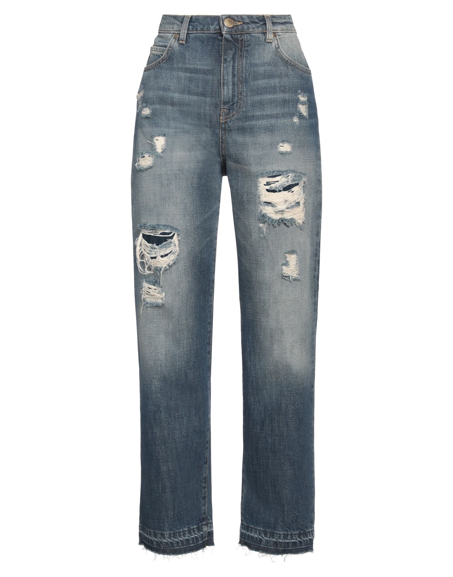 PINKO Jeanshose Damen Blau von PINKO