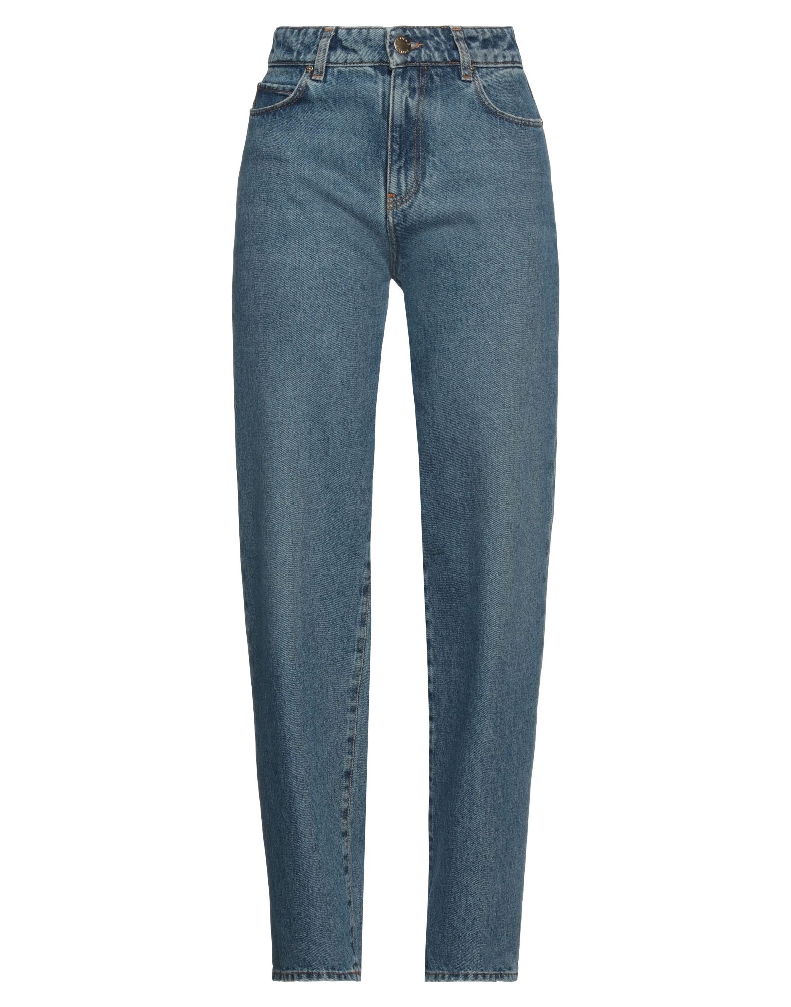 PINKO Jeanshose Damen Blau von PINKO