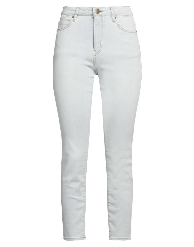 PINKO Jeanshose Damen Blau von PINKO