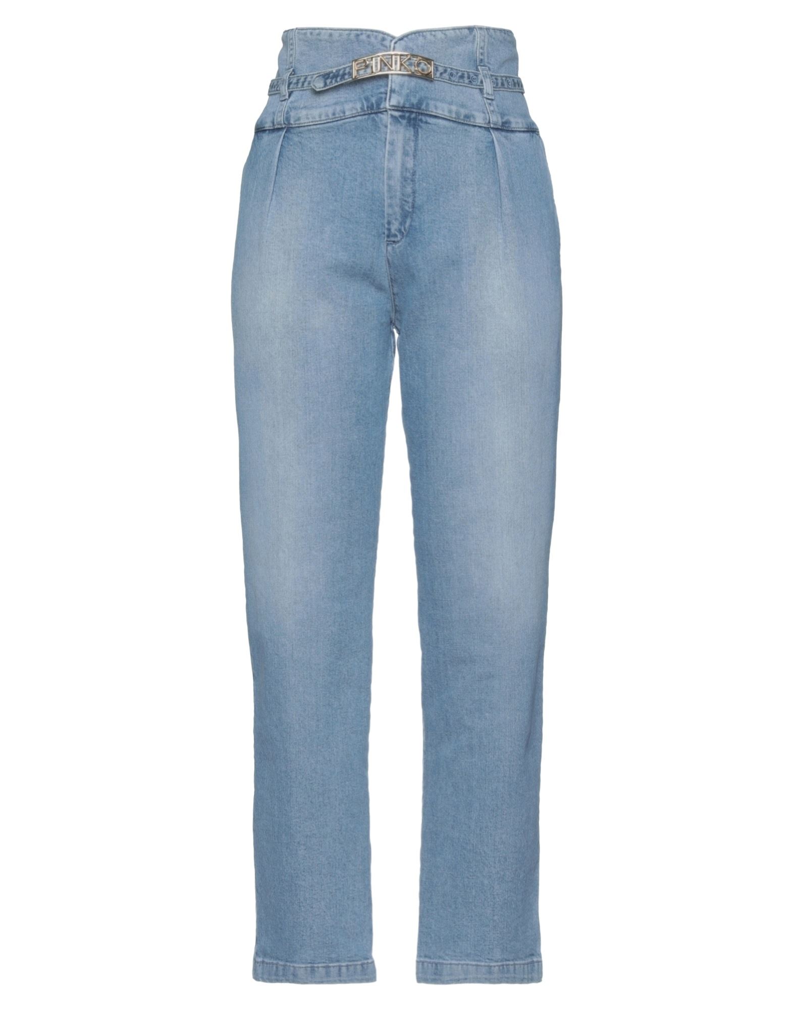 PINKO Jeanshose Damen Blau von PINKO