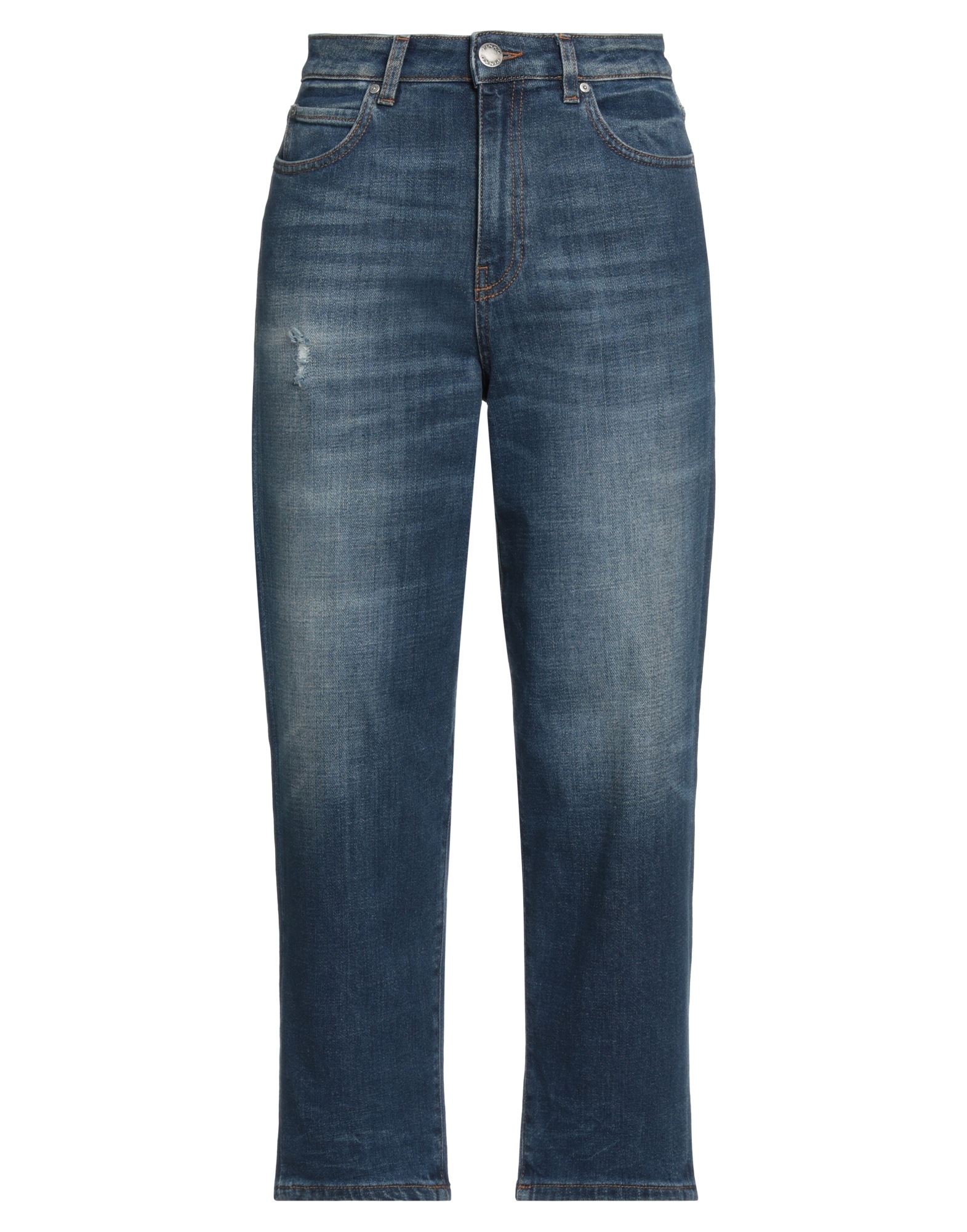 PINKO Jeanshose Damen Blau PINKO Jeanshose Damen Blau von PINKO
