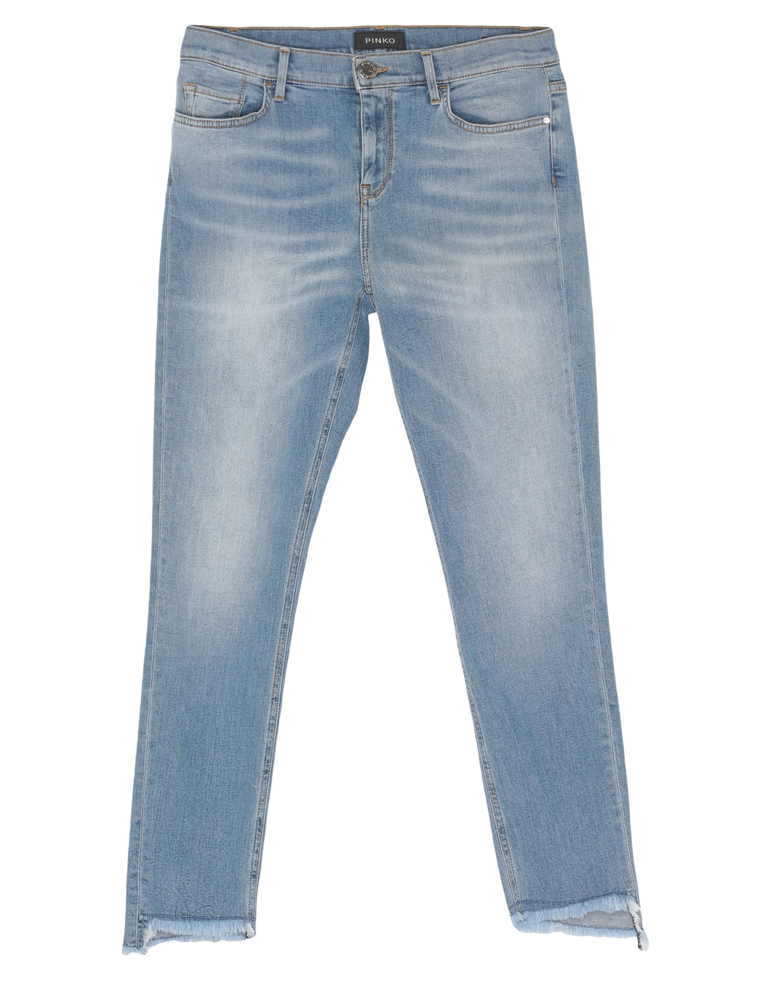 PINKO Jeanshose Damen Blau von PINKO