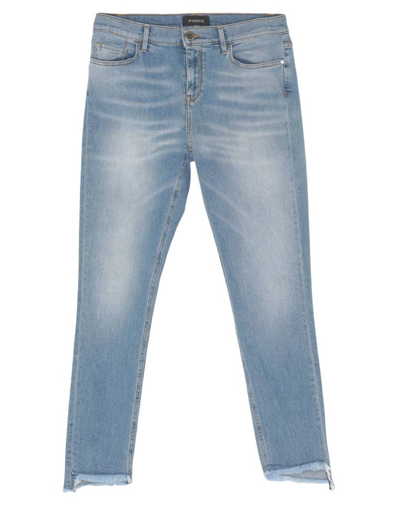 PINKO Jeanshose Damen Blau von PINKO