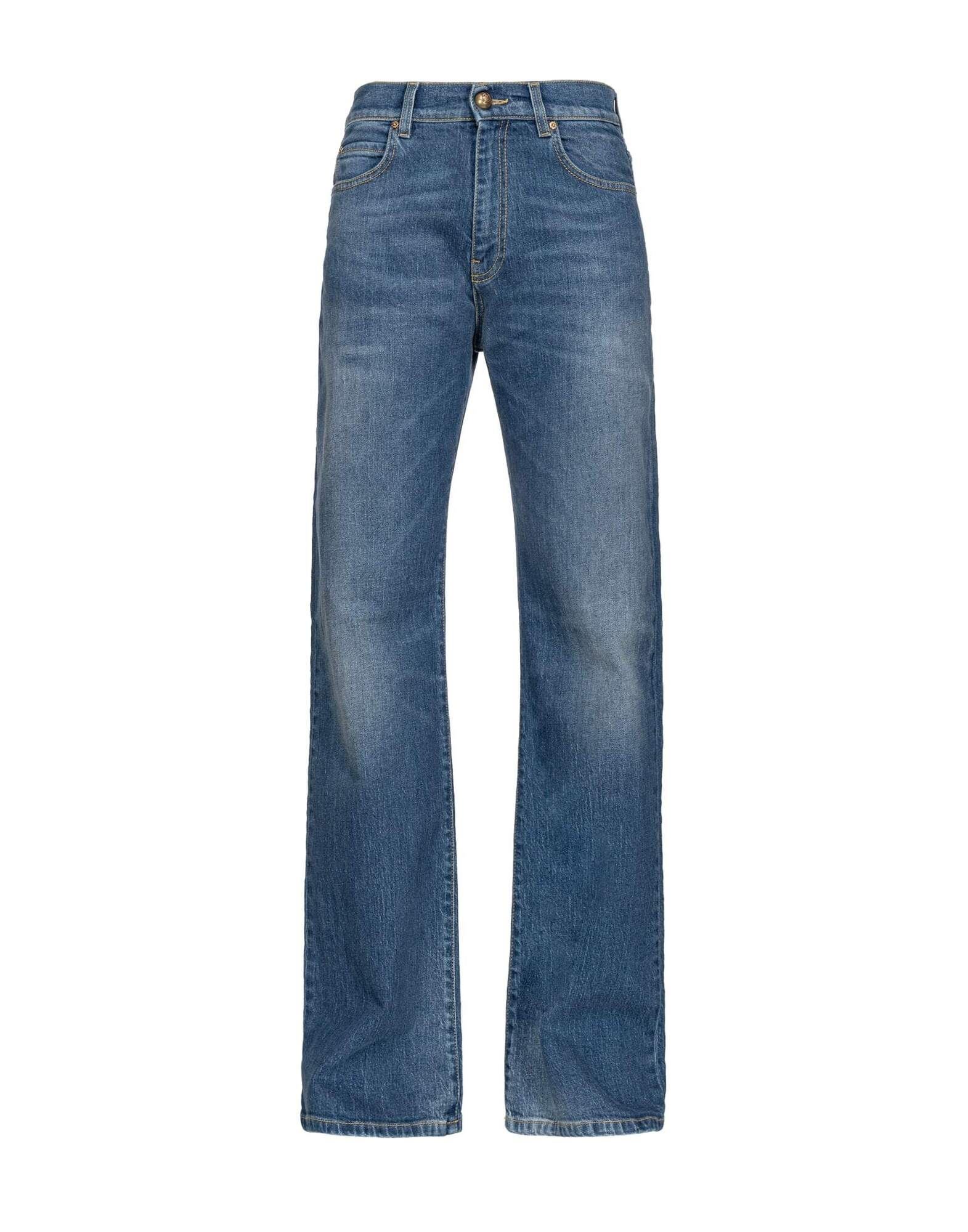 PINKO Jeanshose Damen Blau von PINKO