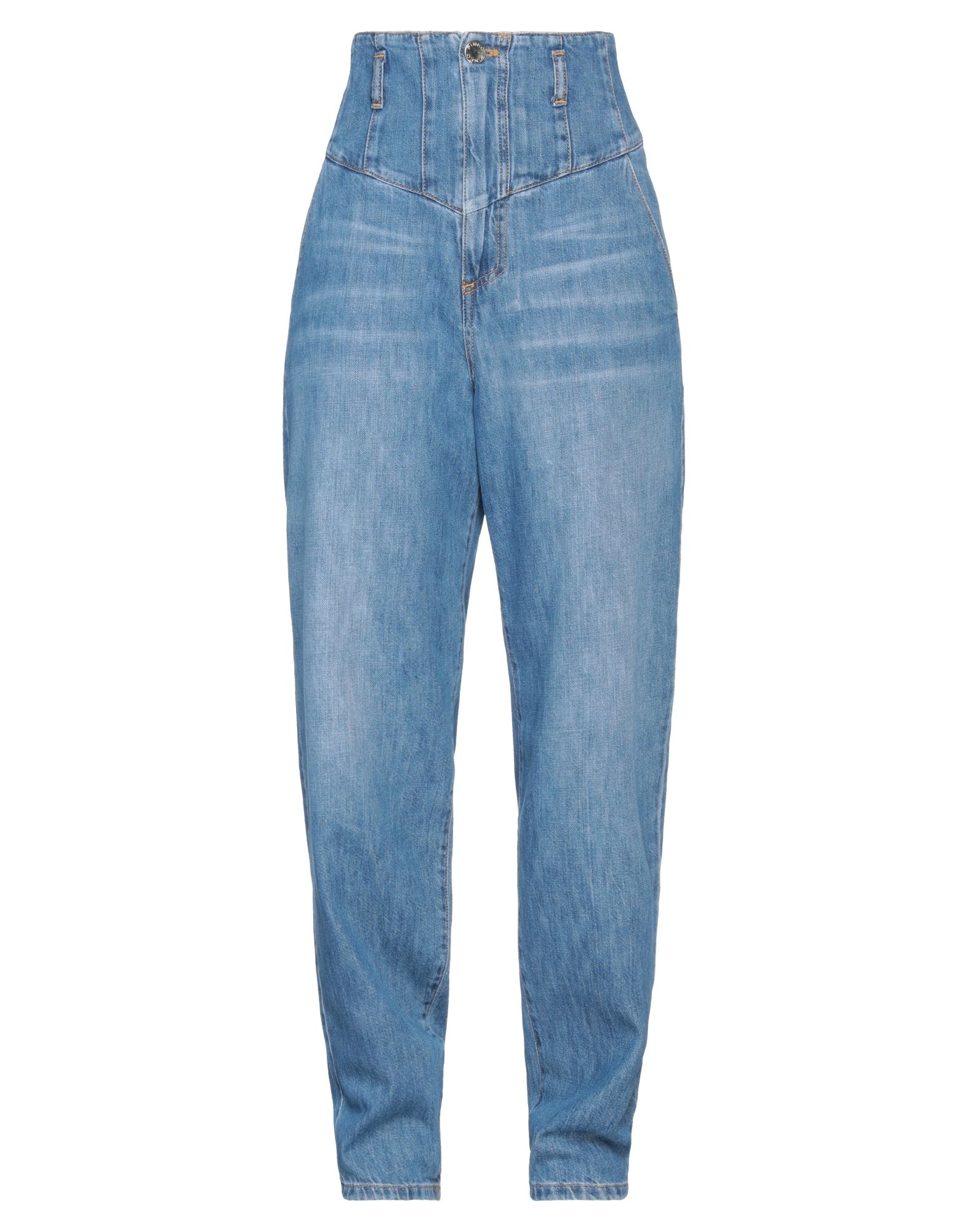 PINKO Jeanshose Damen Blau von PINKO