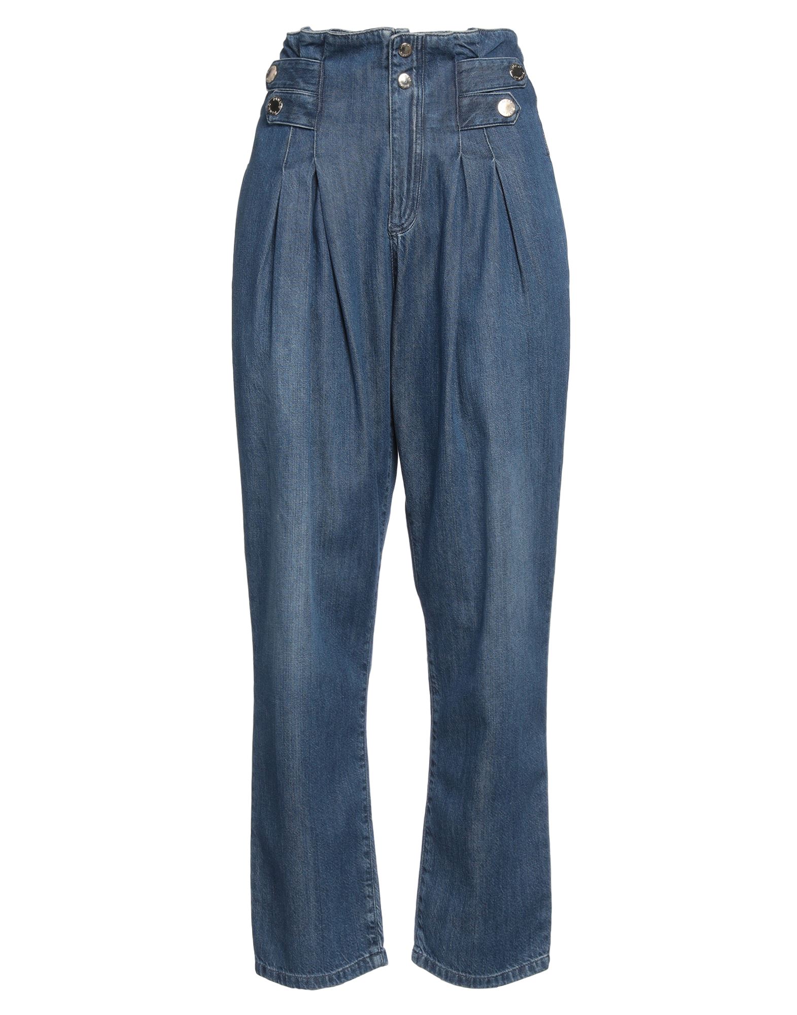 PINKO Jeanshose Damen Blau von PINKO