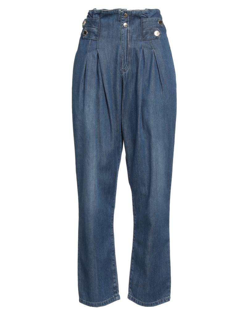 PINKO Jeanshose Damen Blau von PINKO
